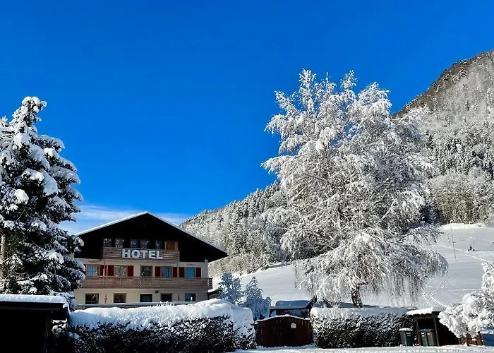 Alpensonne 3* 루폴딩