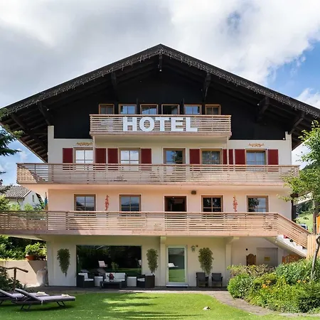 Alpensonne Chiemgau Karte 3* Ruhpolding