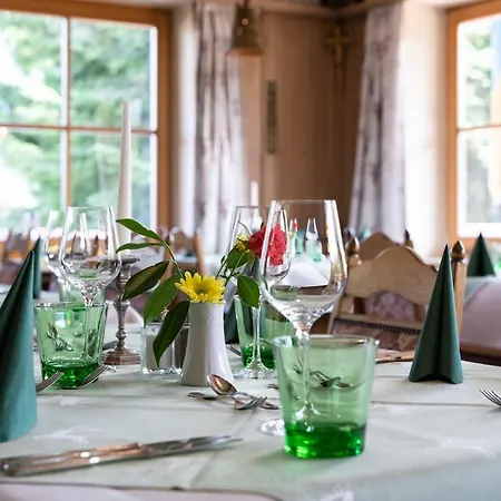Alpensonne Chiemgau Karte Hotel 3*