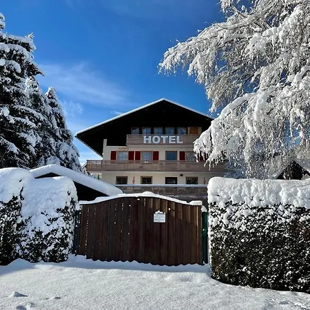 Alpensonne Chiemgau Karte 3* Ruhpolding