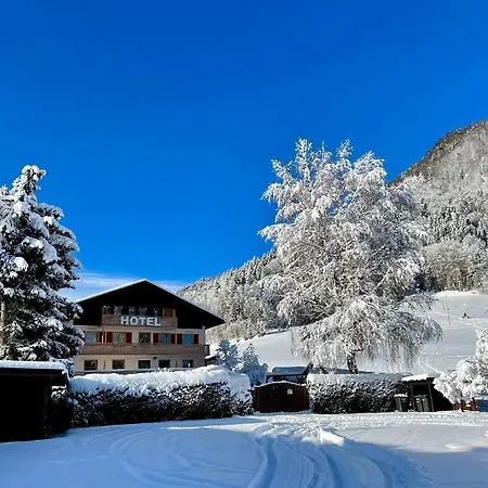 Alpensonne Chiemgau Karte 3* Ruhpolding
