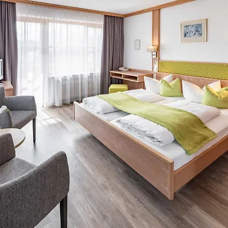 Hotel Alpensonne Chiemgau Karte Ruhpolding