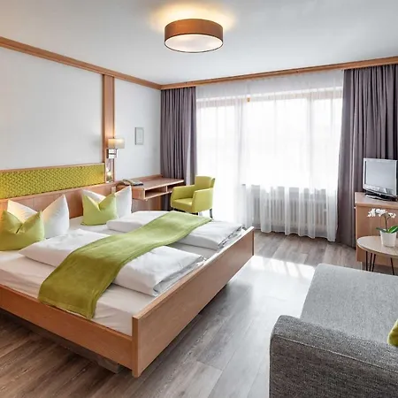 Alpensonne Hotel 3*