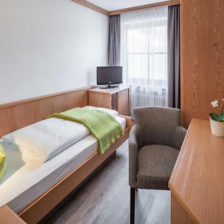 Alpensonne Chiemgau Karte Hotel Ruhpolding