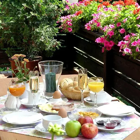 Hotel Alpensonne Chiemgau Karte 3*