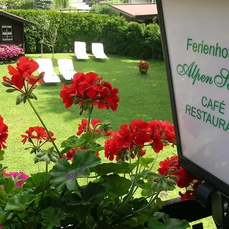 Hotel Alpensonne Chiemgau Karte Ruhpolding