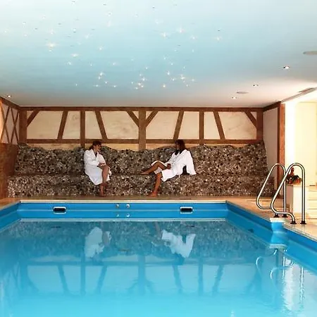 Отель Alpensonne Рупольдинг