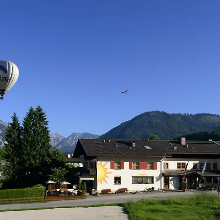 Alpensonne Chiemgau Karte 3* Ruhpolding