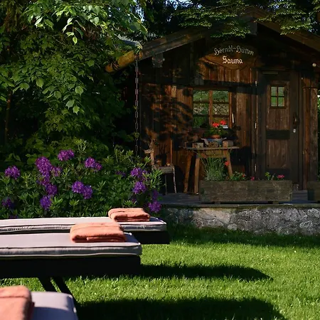 Alpensonne Отель