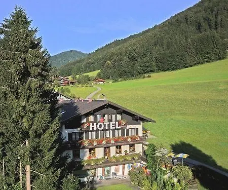 Alpensonne Hotel Ruhpolding