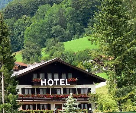 Ξενοδοχείο Alpensonne 3*