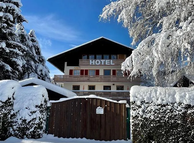 Alpensonne 3* Ruhpolding