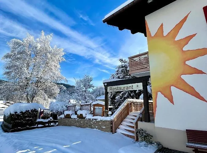 Hotel Alpensonne Ruhpolding