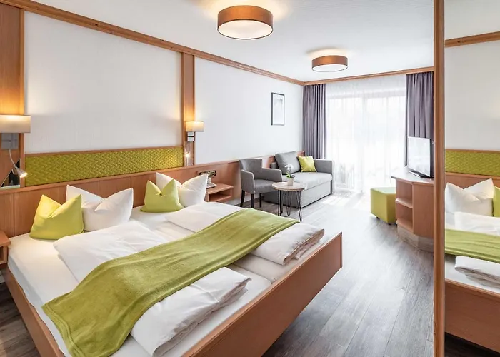 Alpensonne Hotel 3*