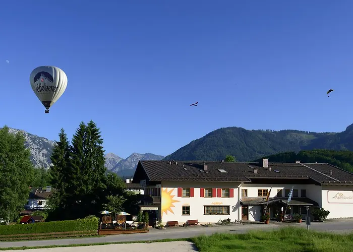 Alpensonne 3* Ruhpolding