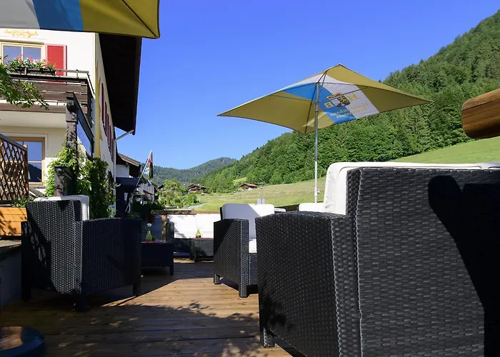 Alpensonne Hotel 3*